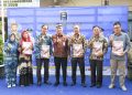 Walikota Metro Dorong UMKM Produk Lokal Tembus Pasar Moderen