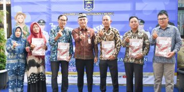 Walikota Metro Dorong UMKM Produk Lokal Tembus Pasar Moderen