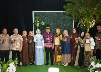 Gelaran Fashion Show Say Waway 2026 “CATALYST”, Dorong Metro Jadi Kota Fashion Kreatif dan Berkelanjutan.