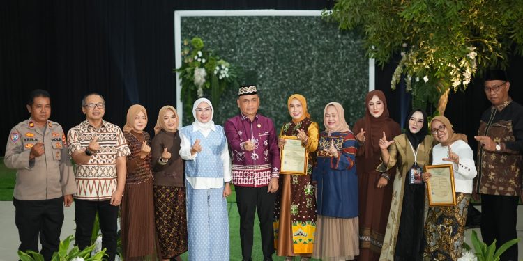 Gelaran Fashion Show Say Waway 2026 “CATALYST”, Dorong Metro Jadi Kota Fashion Kreatif dan Berkelanjutan.