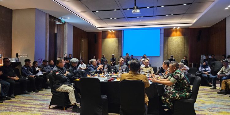 Sekber Organisasi Media Siber Lampung Luncurkan Portal “Lapor Sekber” untuk Awasi Program MBG