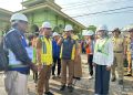 Keluhan Warga Dijawab, Jalan Pattimura Metro Mulai Diperbaiki