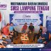 SMSI Lamteng Gelar Rapat Musda, Indra Alamsyah Secara Aklamasi Terpilih menjadi Ketua