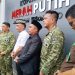 Danrem 043/Gatam Ikuti Launching 1.061 Koperasi Desa/Kelurahan Merah Putih Secara Virtual Bersama Presiden RI di Kota Metro