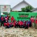Senam Tuker Sampah Budayakan Malu Buang Sampah Sembarangan