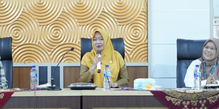 Lepas Relawan Pendidikan, Candra Puasati: Ini Misi Sosial Selamatkan Masa Depan Anak Lampung Tengah