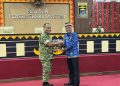 Wali Kota Metro Sambut KKDN Fakultas Strategi Pertahanan UNHAN RI