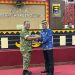 Wali Kota Metro Sambut KKDN Fakultas Strategi Pertahanan UNHAN RI