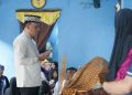 Waspada Pinjaman Ilegal !! Walikota Metro Hi Bambang Melayat Korban Penembakan di Ganjar Asri