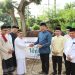 Momen Hangat Sekda Lampung Tengah Rayakan Idul Adha Bersama Warga Gunung Sugih