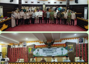 Musda ke-V MUI Kota Metro: Meneguhkan Peran Ulama dalam Menjaga Aqidah, Ukhuwah, dan Persatuan Bangsa