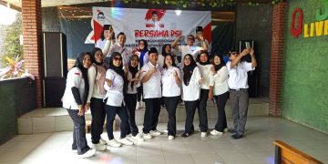 Perdana Gelar Temu Kader, PSI Trimurjo Rampungkan Kepengurusan di 14 Kampung dan Siap Bergerak Bersama