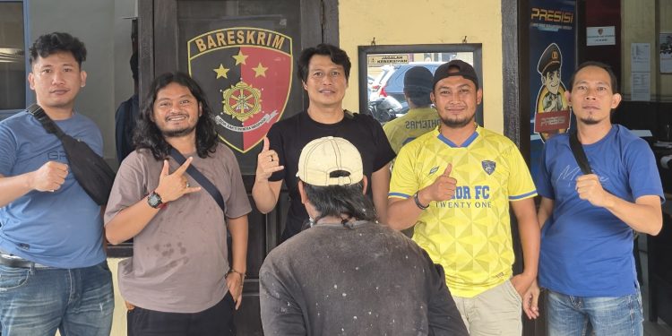 Polres Metro Ungkap Kasus Pengeroyokan, Satu Pelaku Diamankan