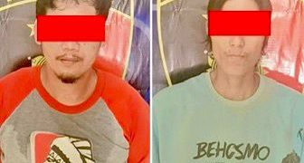 Viral Pungli di Perbatasan Lampung Tengah-Lampung Utara, Polisi Bergerak Cepat Amankan Dua Pelaku