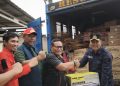 Perkuat Lumbung Sosial, Plt. Bupati Lampung Tengah Salurkan Bantuan Logistik Kemensos di Bekri