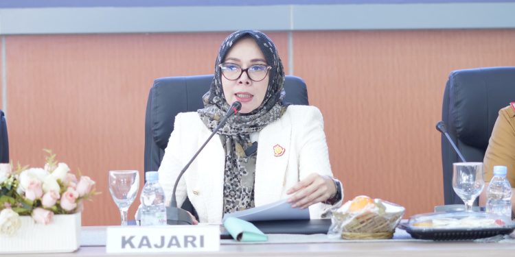 Kawal Program Makan Bergizi Gratis, Kejari Lampung Tengah Siap Berikan Pendampingan Hukum