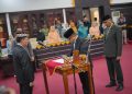 Wali Kota Metro Lantik Ahmad Hariyanto Sebagai Sekretaris Daerah Definitif
