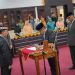Wali Kota Metro Lantik Ahmad Hariyanto Sebagai Sekretaris Daerah Definitif