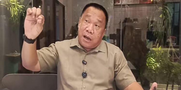 Ketum Gerakan Cinta Prabowo Tanggapi Demo 12 Juni 2026