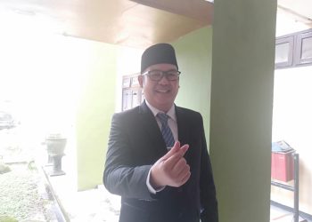 Perkuat Sinergi Eksekutif-Legislatif, Yudi Oktaviansyah Resmi Menjabat Sekwan Kota Metro