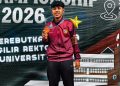 Kepala Sekolah Apresiasi Keberhasilan Atlet SMK Muhammadiyah 2 Metro di Tingkat Nasional