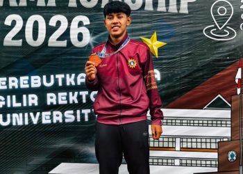 Kepala Sekolah Apresiasi Keberhasilan Atlet SMK Muhammadiyah 2 Metro di Tingkat Nasional