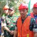 Wujudkan Sinergi, Korem 043/Gatam Gelar Ground Breaking Pembangunan Jembatan Penghubung di Lampung Tengah