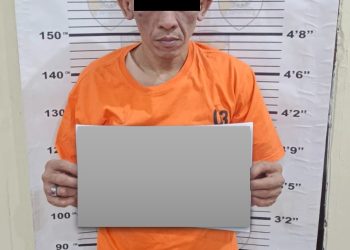 Polsek Metro Barat Ungkap Kasus Pencurian Keramik, Satu Pelaku Diamankan