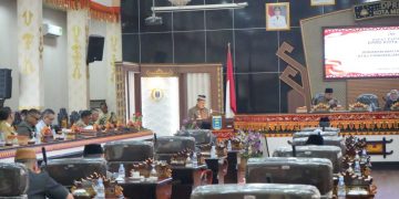 Sanksi KLH dan Retribusi Jadi Sorotan, Ini Jawaban Wali Kota Metro Terkait TPAS Karangrejo serta PAD di Paripurna