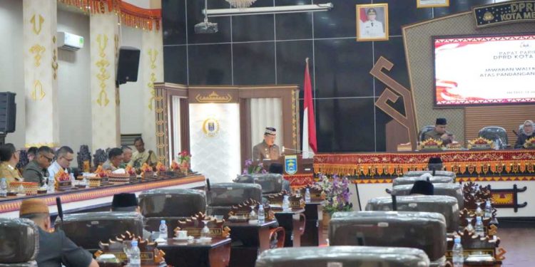 Sanksi KLH dan Retribusi Jadi Sorotan, Ini Jawaban Wali Kota Metro Terkait TPAS Karangrejo serta PAD di Paripurna