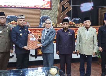 DPRD Kota Metro Sepakat KUA-PPAS 2027 Defisit Rp3 Miliar, Ketergantungan ke Pusat Disorot
