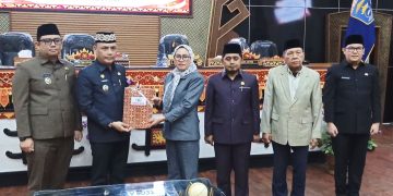 DPRD Kota Metro Sepakat KUA-PPAS 2027 Defisit Rp3 Miliar, Ketergantungan ke Pusat Disorot