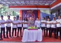 HUT ke-11 Tekab 308, Kapolres Bangga Tekab 308 Polres Lampung Tengah Jadi yang Terbaik di Jajaran Polda Lampung