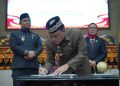 Pemkot dan DPRD Kota Metro Teken Kesepakatan KUPA-PPAS Perubahan APBD 2026, Pendapatan Diproyeksi Naik Rp29,9 Miliar