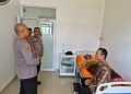 Satu Warga Meninggal, Puluhan Lainnya Sakit Usai Tahlilan, Ini Penjelasan Kapolsek Seputih Mataram