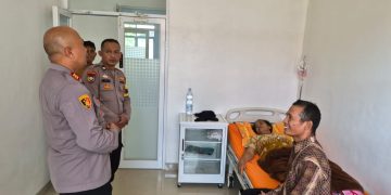 Satu Warga Meninggal, Puluhan Lainnya Sakit Usai Tahlilan, Ini Penjelasan Kapolsek Seputih Mataram