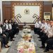 Ketua DPRD Metro Terima LBH-KIS, Bahas Hak Kesehatan Warga