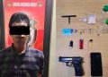 Dini Hari,Tekab 308 Polsek Terbanggi Besar Ringkus Dua Pelaku Narkoba, Senpira Turut Diamankan