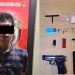 Dini Hari,Tekab 308 Polsek Terbanggi Besar Ringkus Dua Pelaku Narkoba, Senpira Turut Diamankan
