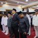 Sekda Ahmad Hariyanto Lantik Pejabat Administrator Dan Pengawas Dilingkungan Pemkot Metro
