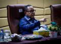 Pimpin Coffee Morning, Pj Sekda Lampung Tengah Sulpakar Tekankan 10 Nilai Penting bagi Kepala Perangkat Daerah