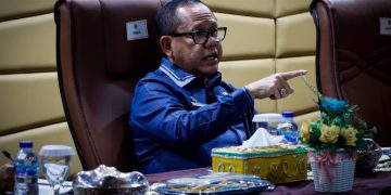 Pimpin Coffee Morning, Pj Sekda Lampung Tengah Sulpakar Tekankan 10 Nilai Penting bagi Kepala Perangkat Daerah