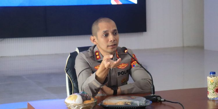 Pemberantasan Narkoba, Kapolres Lamtim Ajak Semua Masyarakat Mendukung