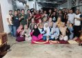 Gelar Pertemuan Rutin di Simbarwaringin, Paguyuban Kadus Trimurjo Syukuri Amanah Baru Suparyono sebagai Camat Metro Barat