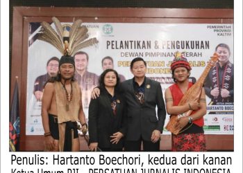 Ketua Umum PJI Hartanto Boechori Kecam Ketimpangan Putusan MK