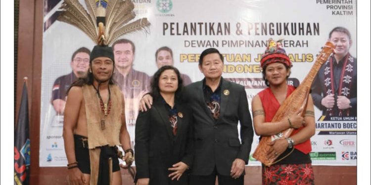 Ketua Umum PJI Hartanto Boechori Kecam Ketimpangan Putusan MK