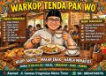 Buruan Mampir! Warkop Tenda Pakwo Sajikan Soto Ayam Kampung Jos Dengan Harga Bersahabat