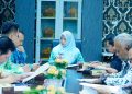 Pemkab Lampung Tengah Bahas Kesepakatan Bersama Pelayanan Publik Bidang Pertanahan