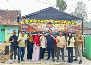 Kaldu Gurih Tanpa Rasa Asin Berlebih, Soto Ayam Kampung Jos Tenda Pakwo Curi Perhatian Rafieq