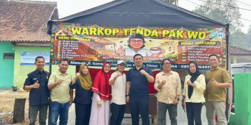 Kaldu Gurih Tanpa Rasa Asin Berlebih, Soto Ayam Kampung Jos Tenda Pakwo Curi Perhatian Rafieq